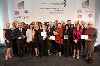 Maritime charity the Royal Alfred Seafarersâ€™ Society (RASS) is celebrating a double win for its staff from the recent Markel 3rd Sector Care Awards.